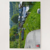 Puzzle Legpuzzel (Verticaal)