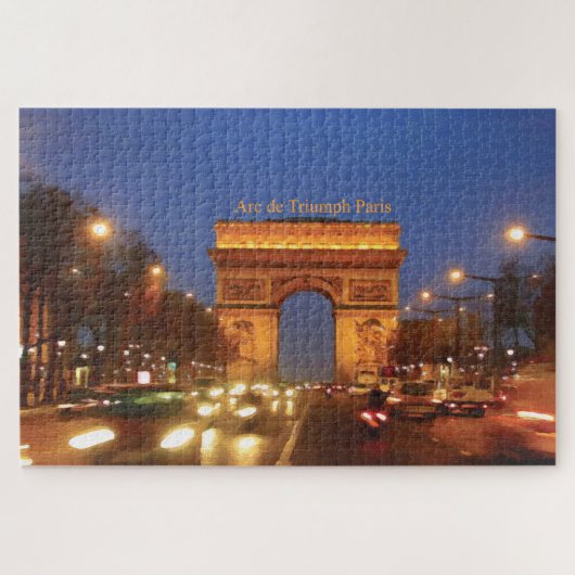 Puzzle Legpuzzel (Horizontaal)