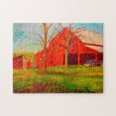 Puzzle Legpuzzel (Horizontaal)