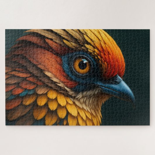 Puzzle Legpuzzel (Horizontaal)
