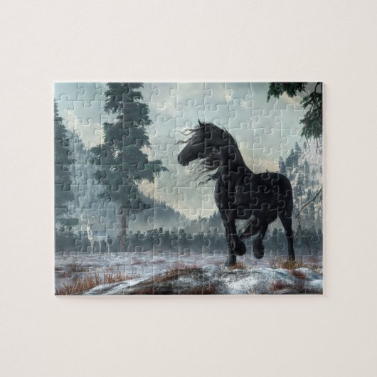 Puzzle Legpuzzel (Horizontaal)