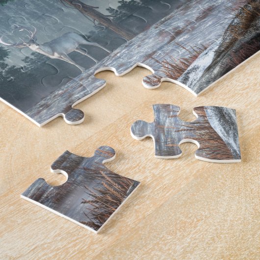 Puzzle Legpuzzel (Zijkant)