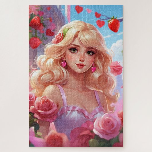 Puzzle Legpuzzel (Verticaal)