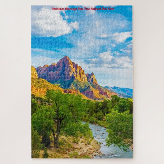 Puzzle Legpuzzel (Verticaal)