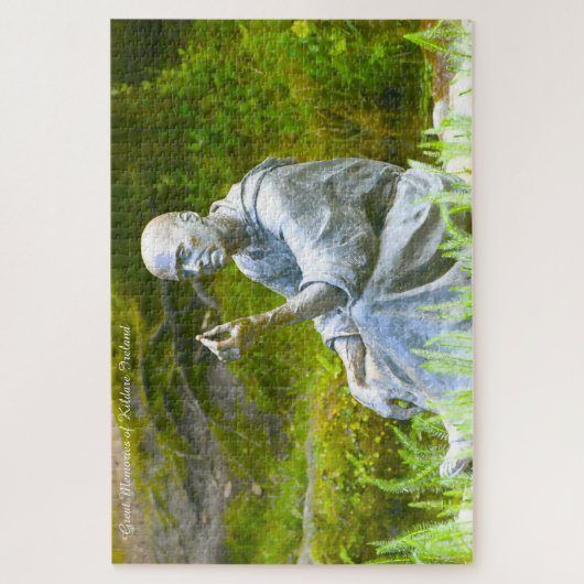 Puzzle Legpuzzel (Verticaal)