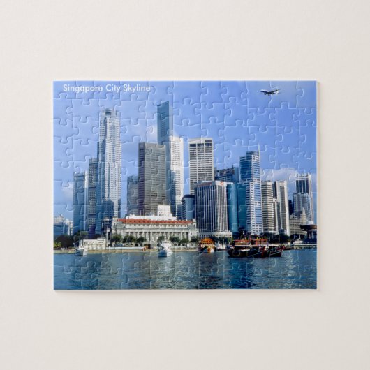 Puzzle Legpuzzel (Horizontaal)