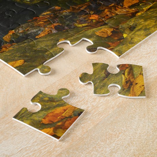 Puzzle Legpuzzel (Zijkant)