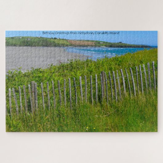 Puzzle Legpuzzel (Horizontaal)