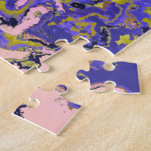 Puzzle Legpuzzel (Zijkant)