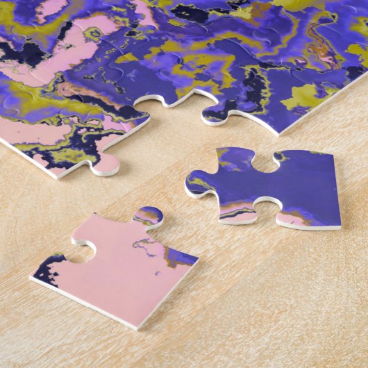 Puzzle Legpuzzel (Zijkant)