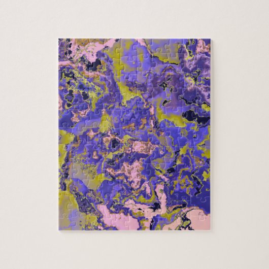 Puzzle Legpuzzel (Verticaal)