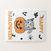 Puzzle Legpuzzel (Horizontaal)