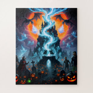 Puzzle Legpuzzel