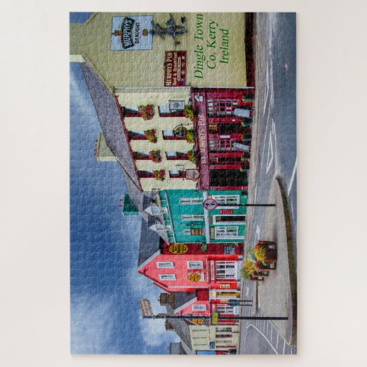 Puzzle Legpuzzel (Verticaal)