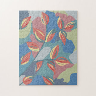 Puzzle Legpuzzel