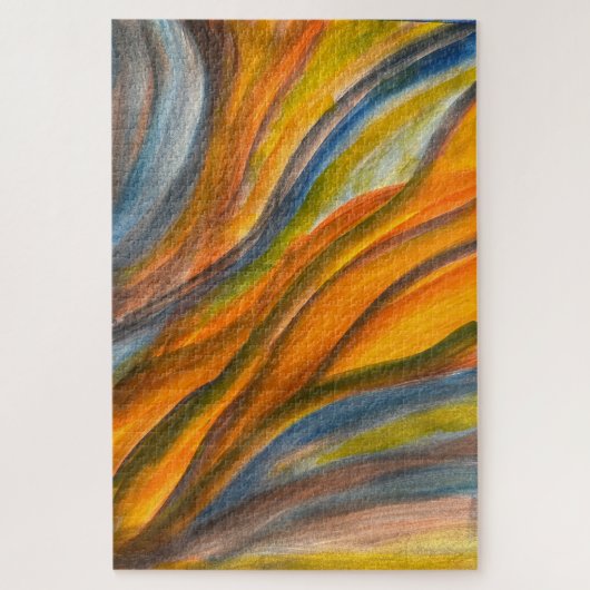 Puzzle Legpuzzel (Verticaal)