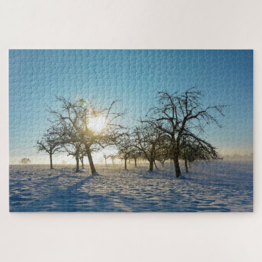 Puzzle Legpuzzel (Horizontaal)