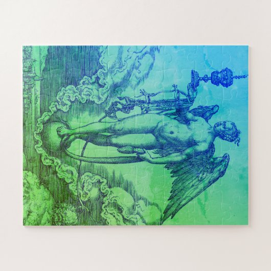 Puzzle Legpuzzel (Horizontaal)