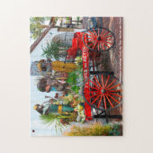 Puzzle Legpuzzel (Verticaal)