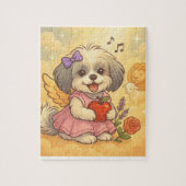 Puzzle Legpuzzel (Verticaal)