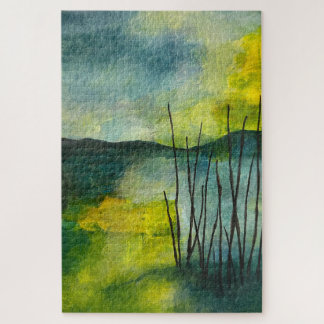 Puzzle Legpuzzel