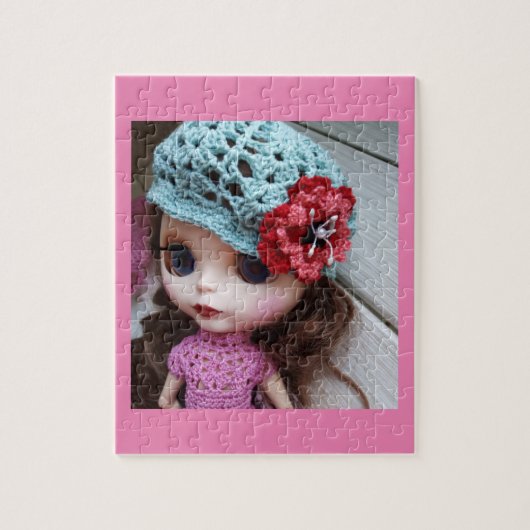 Puzzle Legpuzzel (Verticaal)