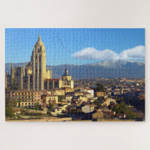 Puzzle Legpuzzel