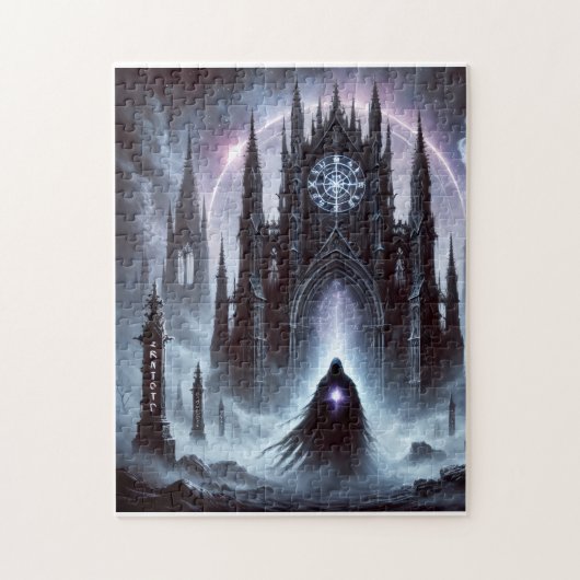 Puzzle Legpuzzel (Verticaal)