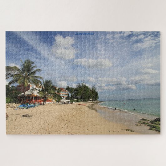 Puzzle Legpuzzel (Horizontaal)