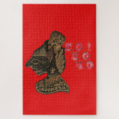 Puzzle Legpuzzel (Verticaal)