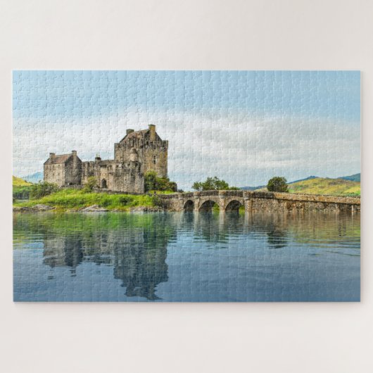 Puzzle Legpuzzel (Horizontaal)