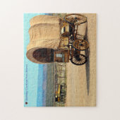 Puzzle Legpuzzel (Verticaal)