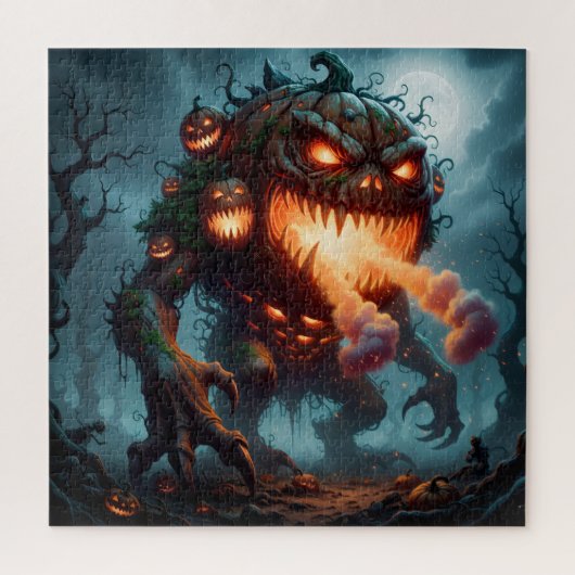 Puzzle Legpuzzel (Verticaal)