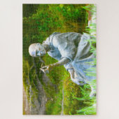 Puzzle Legpuzzel (Verticaal)