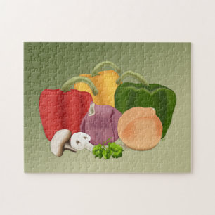 Puzzle Légume