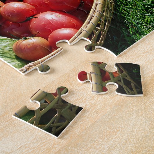 Puzzle Légumes 5 (Côté)