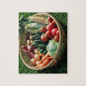 Puzzle Légumes 5 (Vertical)