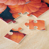 Puzzle Légumes citrouilles Halloween automne (Côté)
