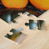 Puzzle Légumes de tomates de jardin (Côté)