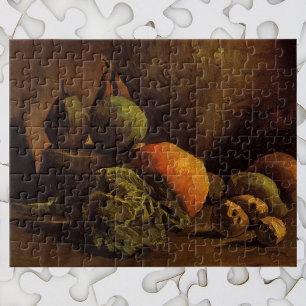 Puzzle Légumes et fruits de Vincent van Gogh