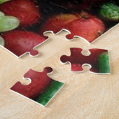 PUZZLE LÉGUMES FRUITS (Côté)