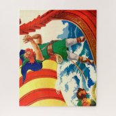 Puzzle Leif Ericson (Vertical)