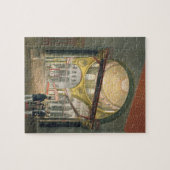 Puzzle L'EL Aksa de mosquée, des "souvenirs de (Horizontal)