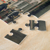 Puzzle L'EL Aksa de mosquée, des "souvenirs de (Côté)