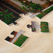 Puzzle Leland Stanford Mansion (Côté)