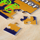 Puzzle L'élection américaine de 2016 Hillary Clinton espè (Côté)