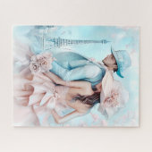 Puzzle L'élégante romance parisienne (Horizontal)