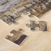 Puzzle L'embarquement de l'anglais en Hollande, 30 Nove (Côté)