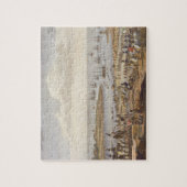 Puzzle L'embarquement de l'anglais en Hollande, 30 Nove (Vertical)