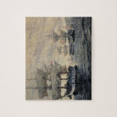 Puzzle L'embarquement en expédition de libération de pe (Vertical)